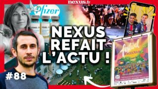 NRA#88 : Festival Nexus, Christine Cotton, Pfizer, PSG…ft Kévin Lomberget