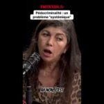 Pédocriminalité : Laurence Beneux dénonce un fléau systémique Pédocriminalité : Laurence Beneux dénonce un fléau systémique