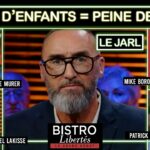 Peine de mort pour les tueurs d’enfants ? Bistro Libertés avec Le Jarl