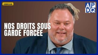 🚨 PL 23 : « La coercition, même bienveillante, reste de la coercition »