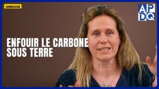 🌍 PL17 : Le Québec prêt à enfouir son carbone sous terre?