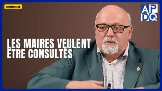 🏛️ PL17 : Les municipalités veulent leur mot à dire sur le sous-sol!