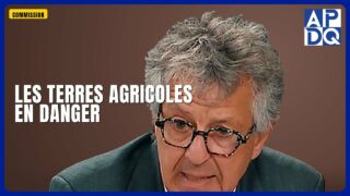 đŸ PL17 : l’UPA sonne l’alarme pour les terres agricoles đŸ PL17 : l’UPA sonne l’alarme pour les terres agricoles