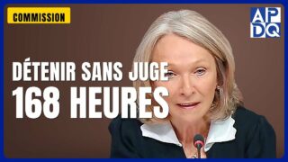 🧠 PL23 en commission : la définition de danger fait débat