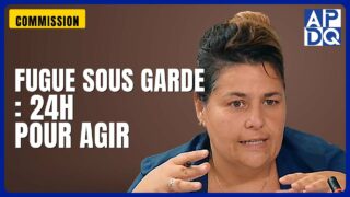 🧠 PL23 : qui peut ramener de force une personne sous garde en santé mentale?