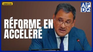 🧠 PL23 : réforme du P-38 après 30 ans d&rsquo;attente — l&rsquo;étude détaillée commence!