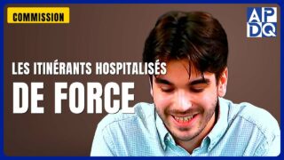 🚨 PL23 : une menace pour les droits des itinérants?