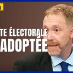 đłïž PL3 adoptĂ© : la carte Ă©lectorale du QuĂ©bec va changer đłïž PL3 adoptĂ© : la carte Ă©lectorale du QuĂ©bec va changer