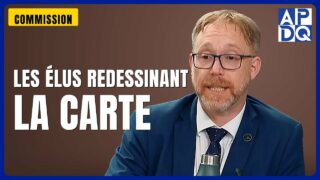 🗳️ PL3 : la carte électorale sous la loupe | Commission des institutions