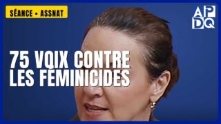 🔴 PL4 adopté à l&rsquo;unanimité : une loi pour sauver des vies contre la violence conjugale