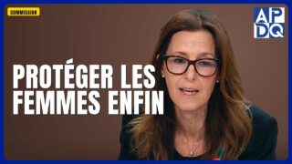 🚨 PL4 : enfin une loi pour stopper les féminicides au Québec?