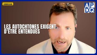 🪶 PL4 et femmes autochtones : des lacunes majeures dénoncées en commission