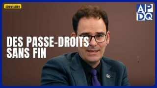 🚨 PL5 : des passe-droits environnementaux à perpétuité? Le débat houleux en commission