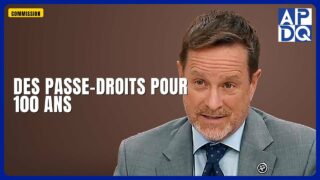 🔓 PL5 : des passe-droits réglementaires pour 100 ans?