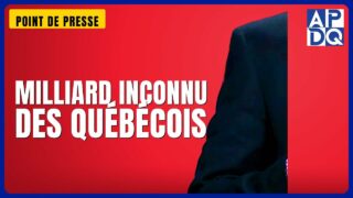 🚆 PLQ attaque le PQ sur le TGV : « position ridicule et dogmatique »