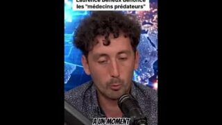 Quand le système médical protège les prédateurs au lieu des victimes. Quand le système médical protège les prédateurs au lieu des victimes.