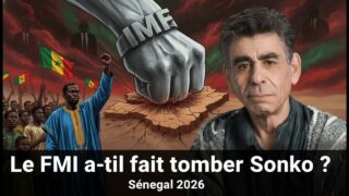 Sénégal : Le FMI a-t-il fait tomber Ousmane Sonko ?