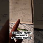 Siegersdorf – Paudorf 36km Etape 3 #jakobsweg #autriche #chemindecompostelle 2
