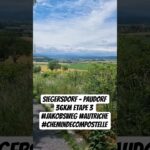 Siegersdorf – Paudorf 36km Etape 3 #jakobsweg #autriche #chemindecompostelle