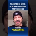 Silence sur la Transition des Jeunes #shorts