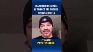 Silence sur la Transition des Jeunes #shorts