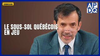 🏔️ Sous-sol québécois : faut-il une doctrine stratégique pour le PL17?