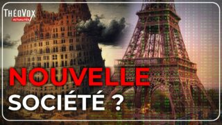 Tour de Babel à Eiffel : L’Europe construit-elle une nouvelle société numérique ?