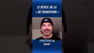 Transition Génitaire : Le Choc du Réveil #shorts