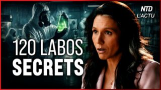 Tulsi Gabbard révèle l&rsquo;existence de labos secrets financés par les USA dans 30 pays
