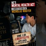 Un canadien dénonce l&rsquo;ingérence chinoise au pays et se fait interner