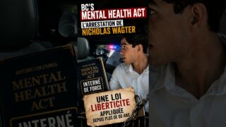Un canadien dénonce l’ingérence chinoise au pays et se fait interner Un canadien dénonce l’ingérence chinoise au pays et se fait interner