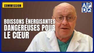 â€ïž Un cardiologue explique les risques des boissons Ă©nergisantes pour le cĆur â€ïž Un cardiologue explique les risques des boissons Ă©nergisantes pour le cĆur