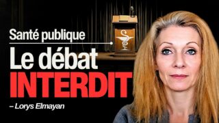 Une ex-cadre de l’industrie pharmaceutique brise le silence sur la censure d’État ! — Lorys Elmayan Une ex-cadre de l’industrie pharmaceutique brise le silence sur la censure d’État ! — Lorys Elmayan