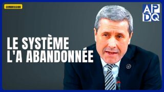 🚨 Une mère tombe dans l’exploitation sexuelle faute d’aide gouvernementale 🚨 Une mère tombe dans l’exploitation sexuelle faute d’aide gouvernementale