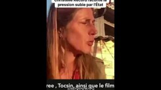 Vaccination animale : Christelle Record raconte sa souffrance ! Vaccination animale : Christelle Record raconte sa souffrance !