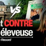 Vaccination de force : le cri du cœur d’une éleveuse ! Vaccination de force : le cri du cœur d’une éleveuse !