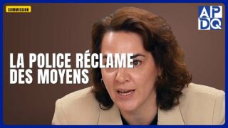 🚨 Violence conjugale : la police sonne l&rsquo;alarme sur les ressources