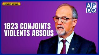 🚨 Violences conjugales : l&rsquo;absolution bondit de 778 à 1823 condamnés !