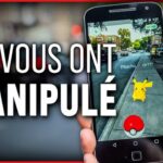 Vous pensiez jouer à Pokémon Go… vous entraîniez des drones militaires