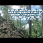 Wallsee-Mauthausen-Linz-Hörsching 86km Etape 9 10 et 11 #Jakobsweg #Autriche #chemindecompostelle Wallsee-Mauthausen-Linz-Hörsching 86km Etape 9 10 et 11 #Jakobsweg #Autriche #chemindecompostelle