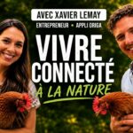 Xavier Lemay – Vivre connecté à la nature Xavier Lemay – Vivre connecté à la nature
