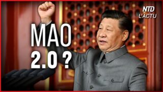 Xi impose le culte de lui-même, du jamais-vu depuis Mao