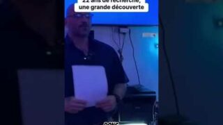 22 ans de recherche pour briser une loi physique vieille de 2 siècles !