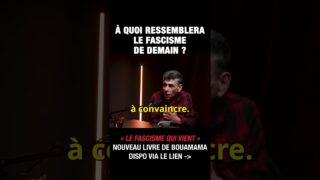 À quoi ressemblera le fascisme de demain ? – Saïd Bouamama et Michel Collon À quoi ressemblera le fascisme de demain ? – Saïd Bouamama et Michel Collon