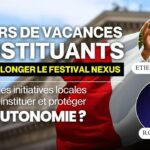 ACN #39 – prolongement du Festival Nexus : Quelles initiatives locales pour instaurer L’AUTONOMIE ? ACN #39 – prolongement du Festival Nexus : Quelles initiatives locales pour instaurer L’AUTONOMIE ?