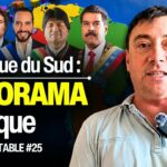 AmĂ©rique du Sud : panorama politique, avec Romain Migus – #CST 25 AmĂ©rique du Sud : panorama politique, avec Romain Migus – #CST 25