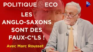 Après la victoire de Poutine, une alliance franco-russe ? Marc Rousset – Politique & Eco – TVL