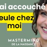 Après un premier accouchement subi, elle a accouché seule chez elle Après un premier accouchement subi, elle a accouché seule chez elle