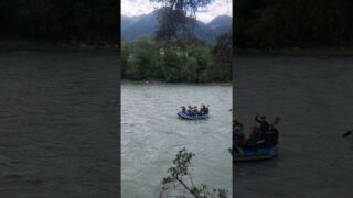 Canoe kayak 👋 sur le #tirol #chemindecompostelle #autriche #]jakobsweg