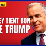🇨🇦 Carney face aux tarifs américains : le Canada ne reculera pas !